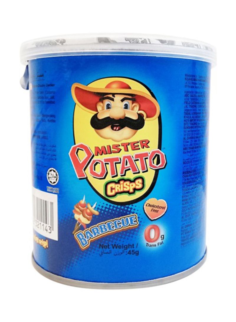 Canned Mister Potato Chips_ Barbeque