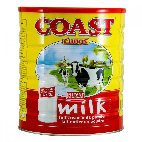 Coast Milk Can/ Red