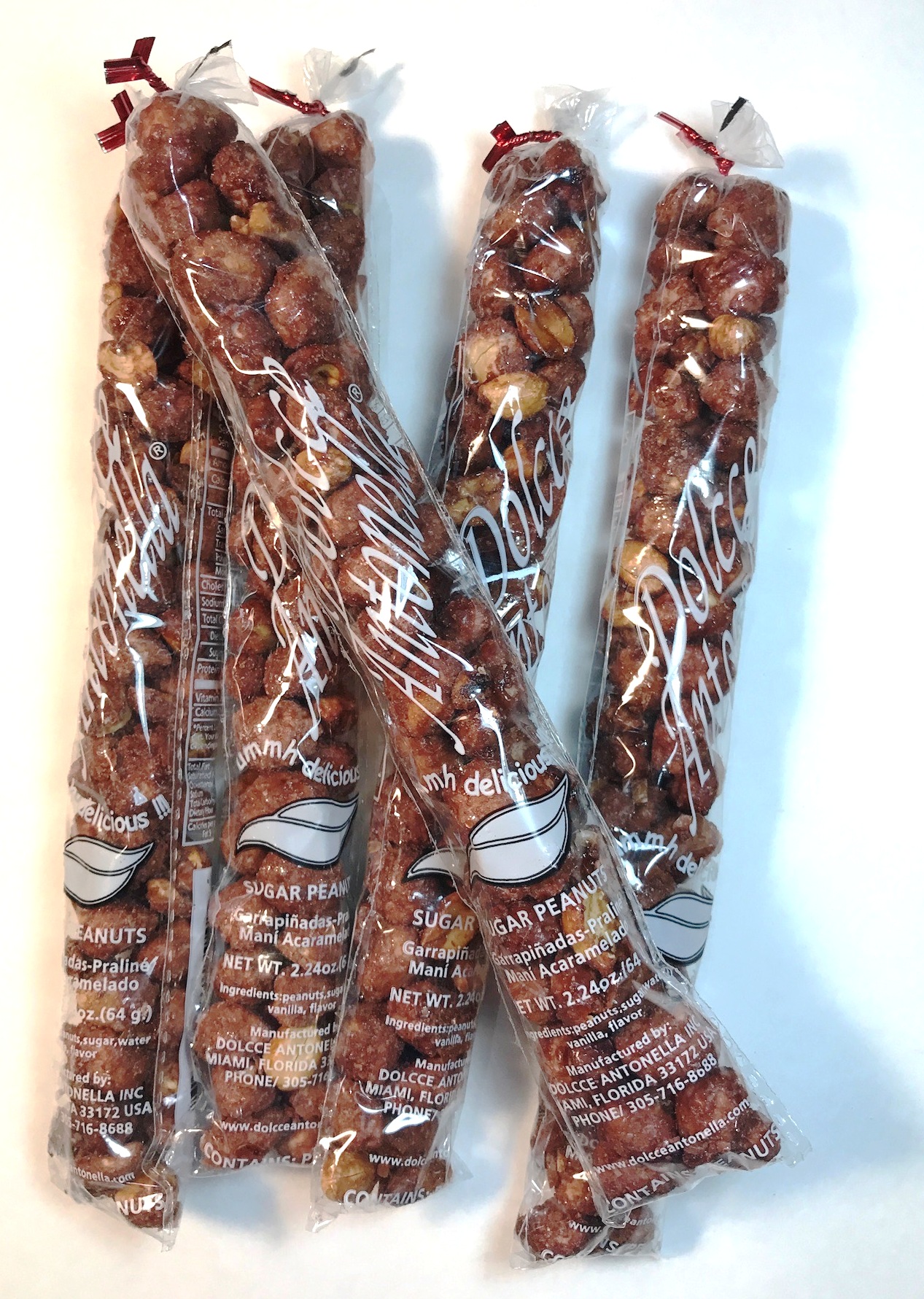 Garrapiñadas 60 x 64 g