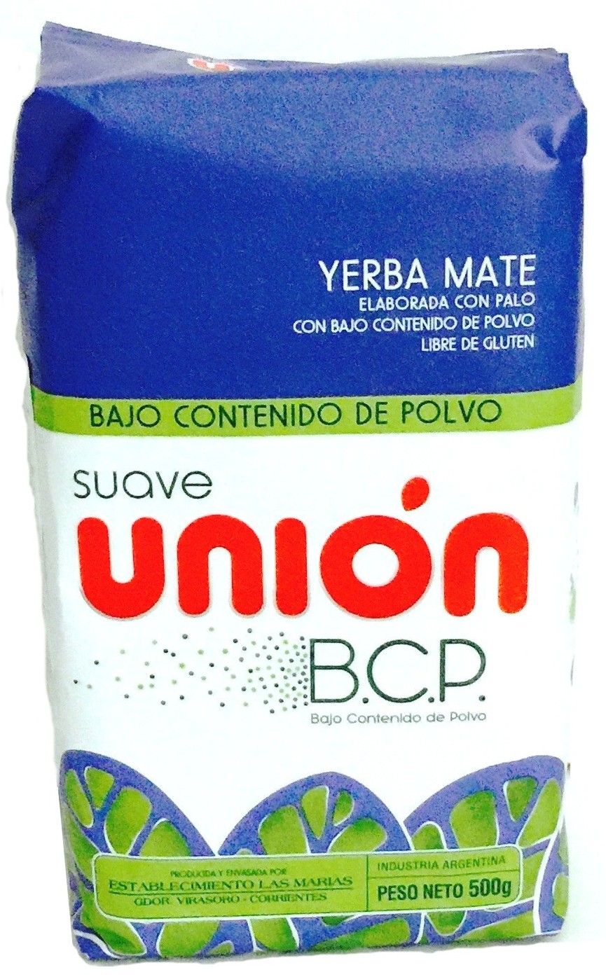Yerba Union B C P 10 x 500 grs