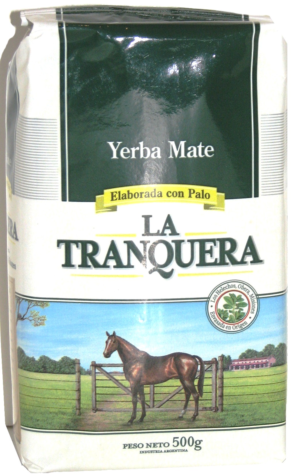 Yerba La Tranquera 12 x 500 g