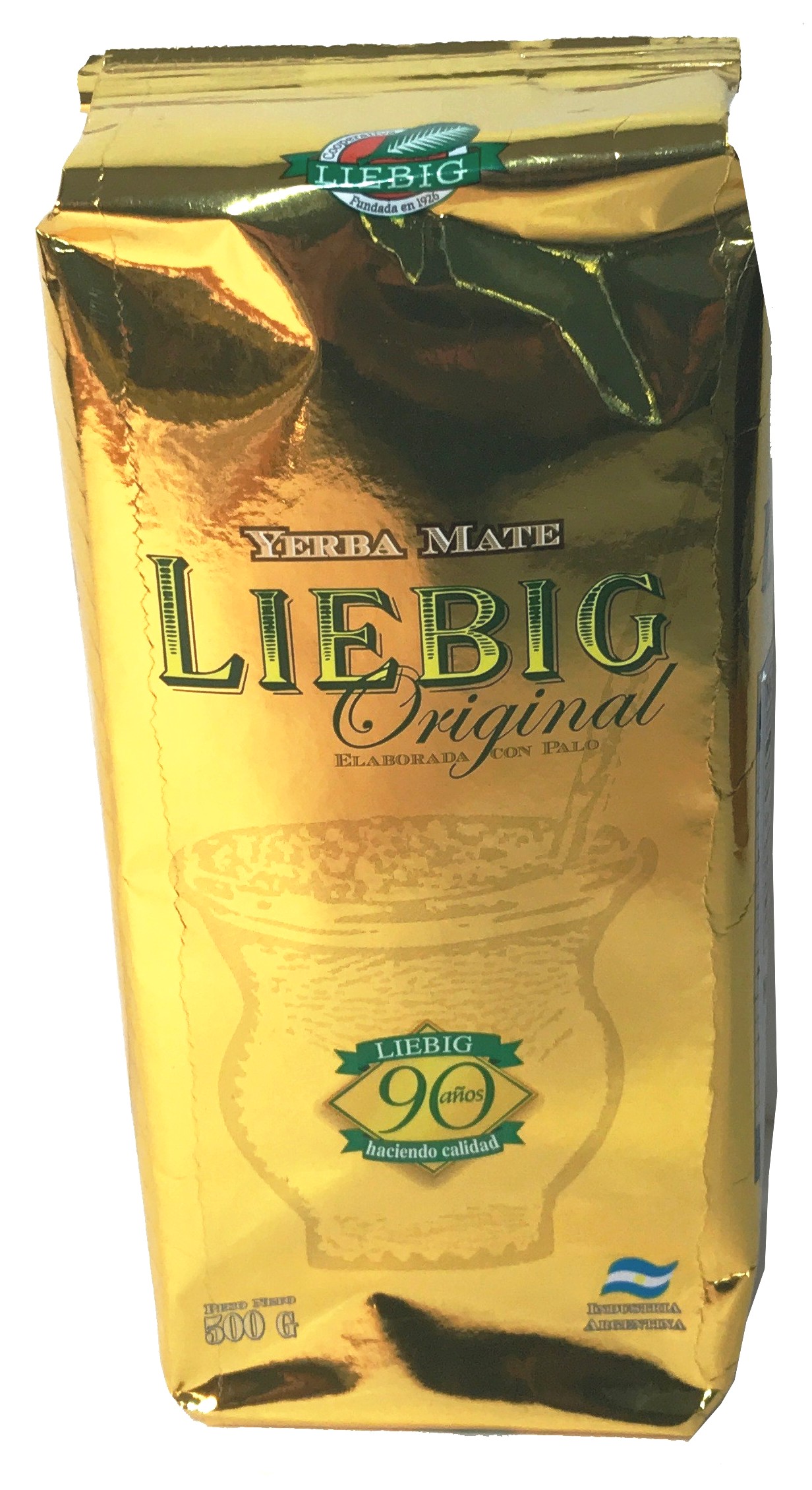 Yerba Mate Liebig 10 x 500 g