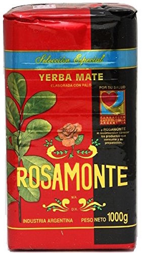Yerba Rosamonte Especial 10 x 1Kg