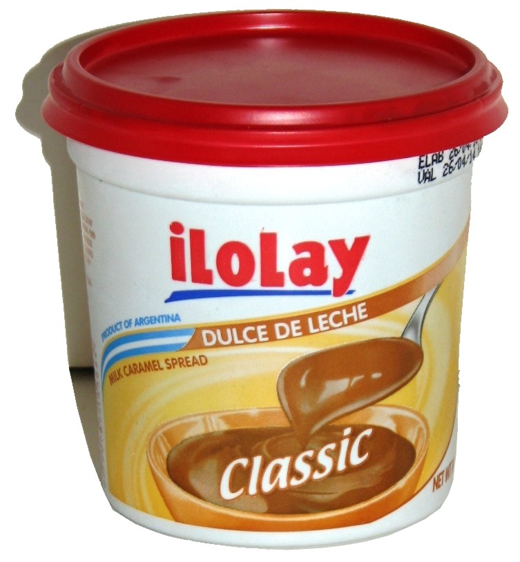 Dulce de Leche Ilolay 24 x 400 g
