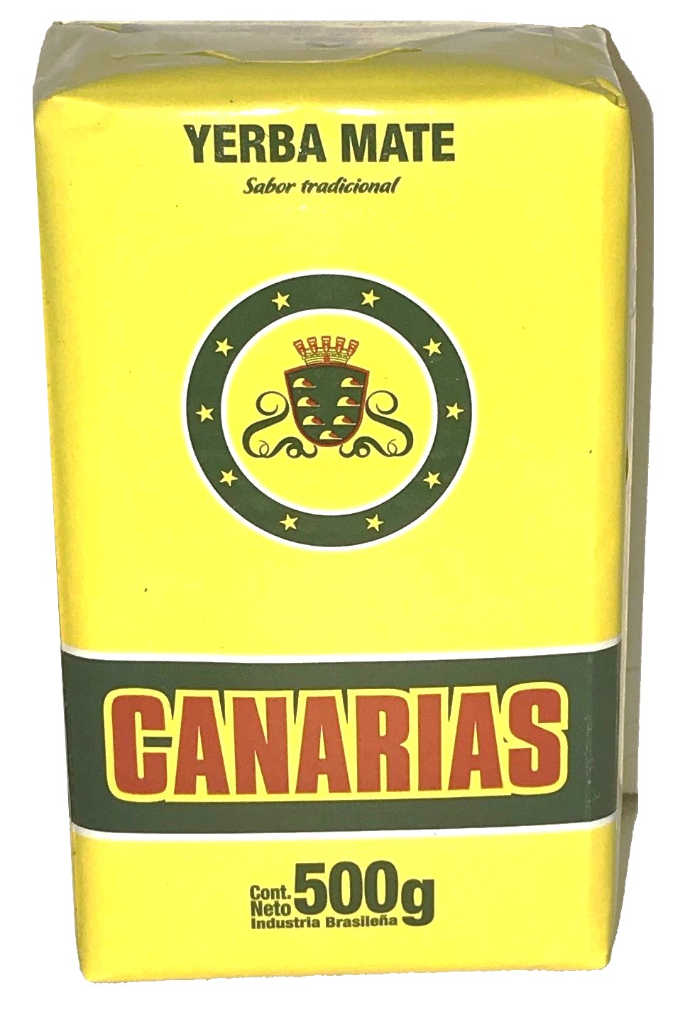 Yerba Canarias sin palo 20 x 500 g