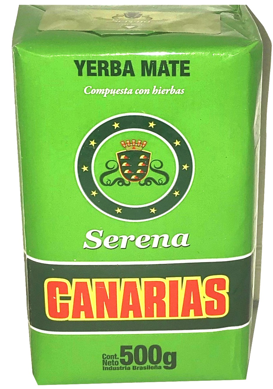 Yerba Canarias Serena 20 x 500 g