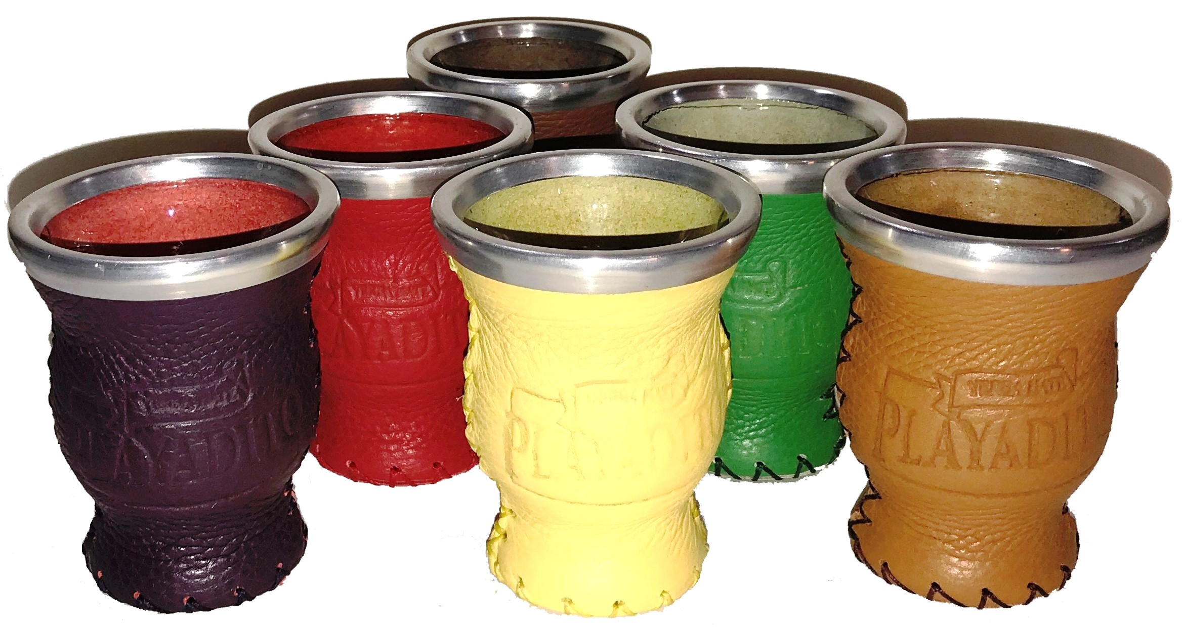 Mates Playadito surtidos x 6 unid