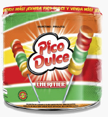 Pico Dulce Lheritier 48 x 14 g