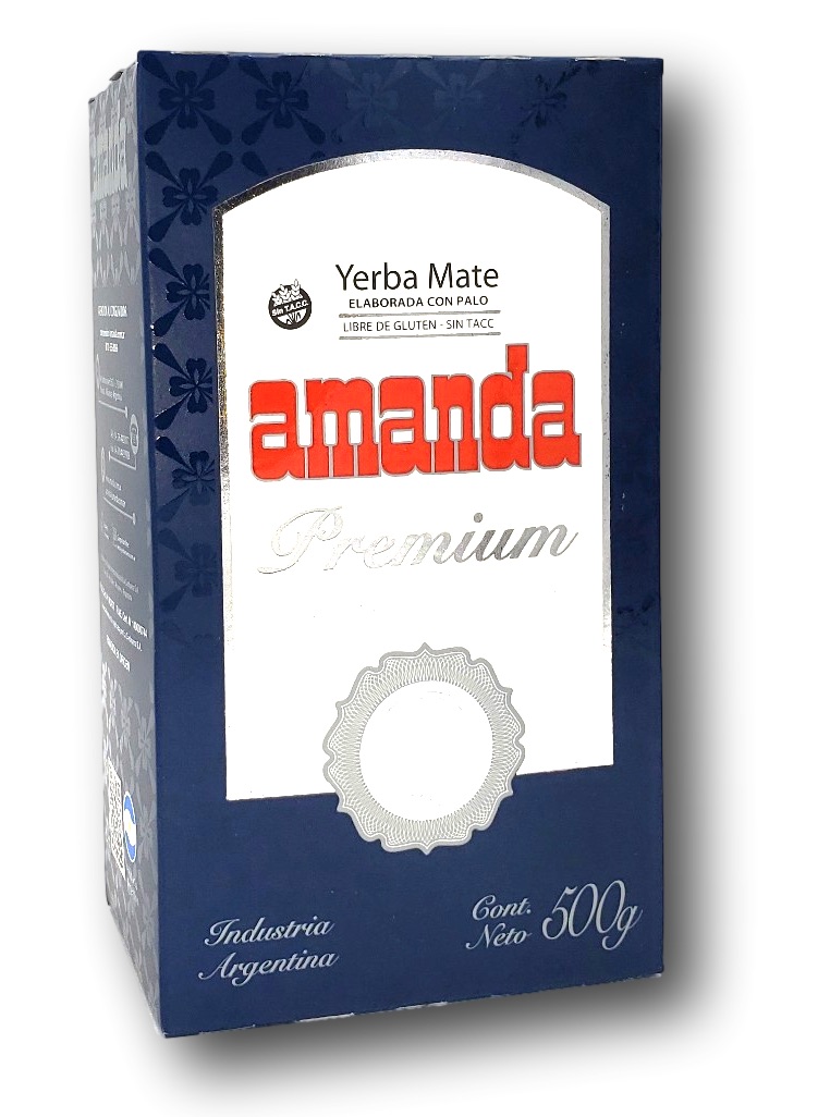 Yerba Amanda PREMIUM 10 x 500 g