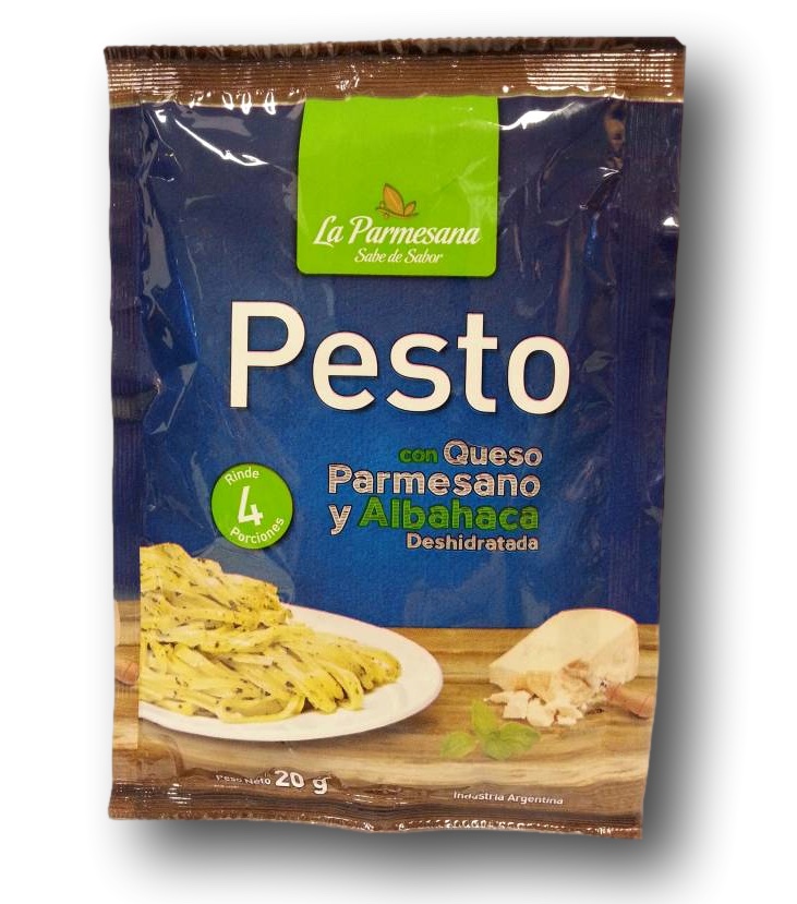 Pesto La Parmesana 30 x 20 g