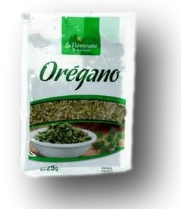 Oregano La Parmesana 30 x 25 g