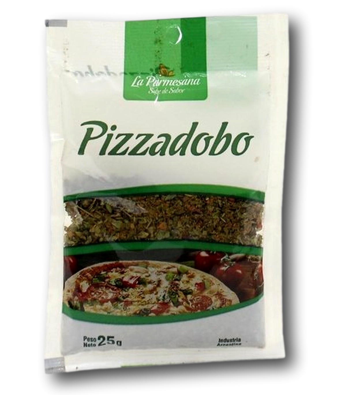 Adobo para Pizza La Parmesana 30 x 25 g