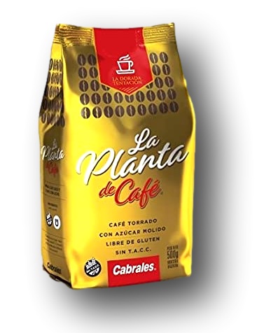 Cafe Cabrales Torrado molido 12 x 500 g