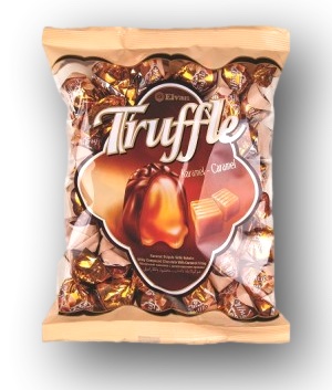 Trufas Elvan Caramel 10 x 500 g.