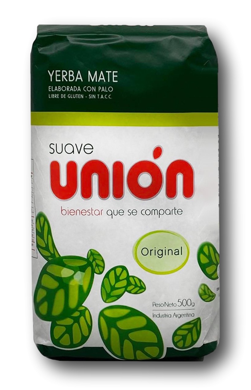 Yerba Union 10 x 500 grs