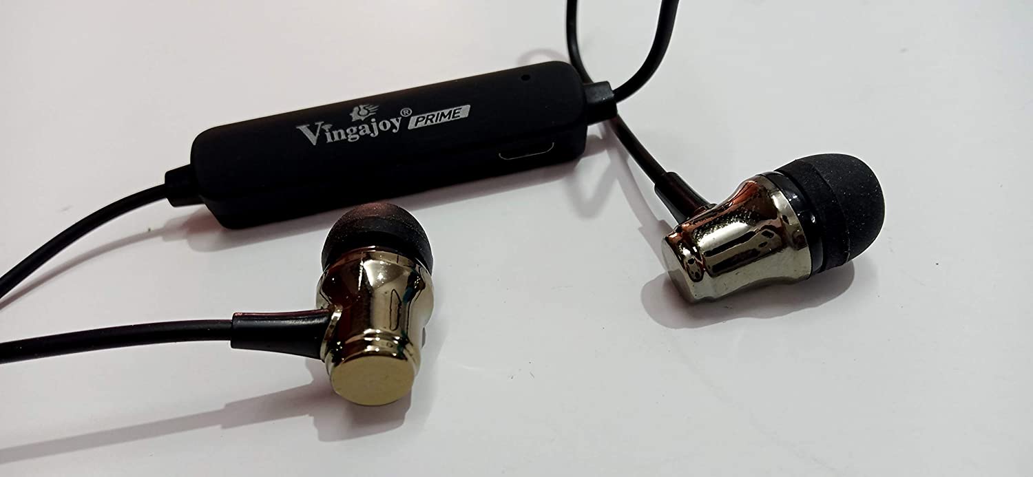 vingajoy prime bluetooth earphones