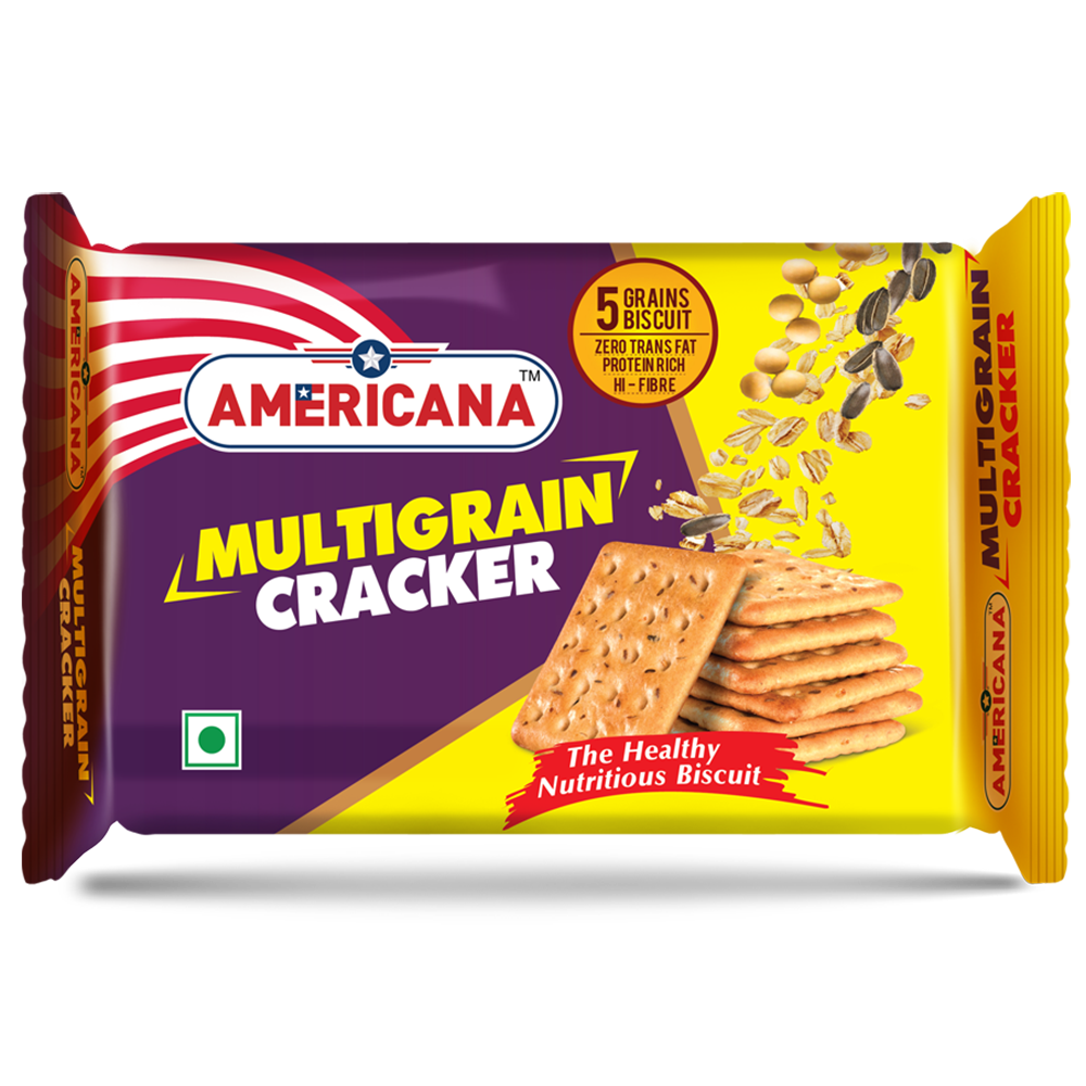 Americana Multigrain Cracker 66 g