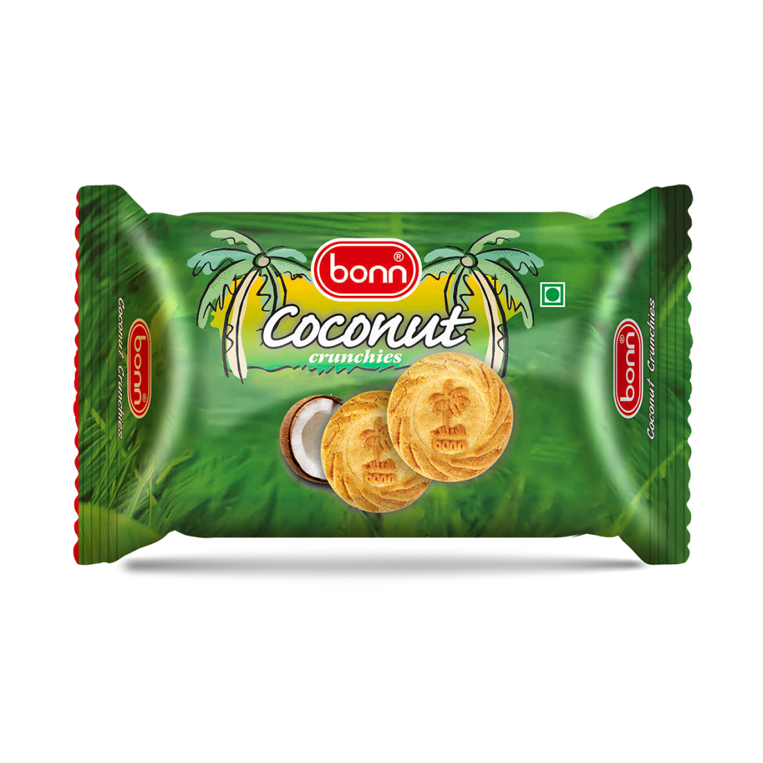 Bonn Coconut Crunch Biscuits, 80 g Pack
