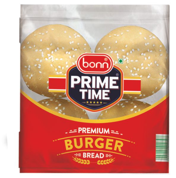 Bonn Prime Time Premium Sesame Burger 225g