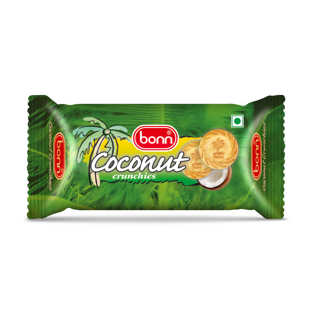 Bonn Coconut crunchies Biscuits