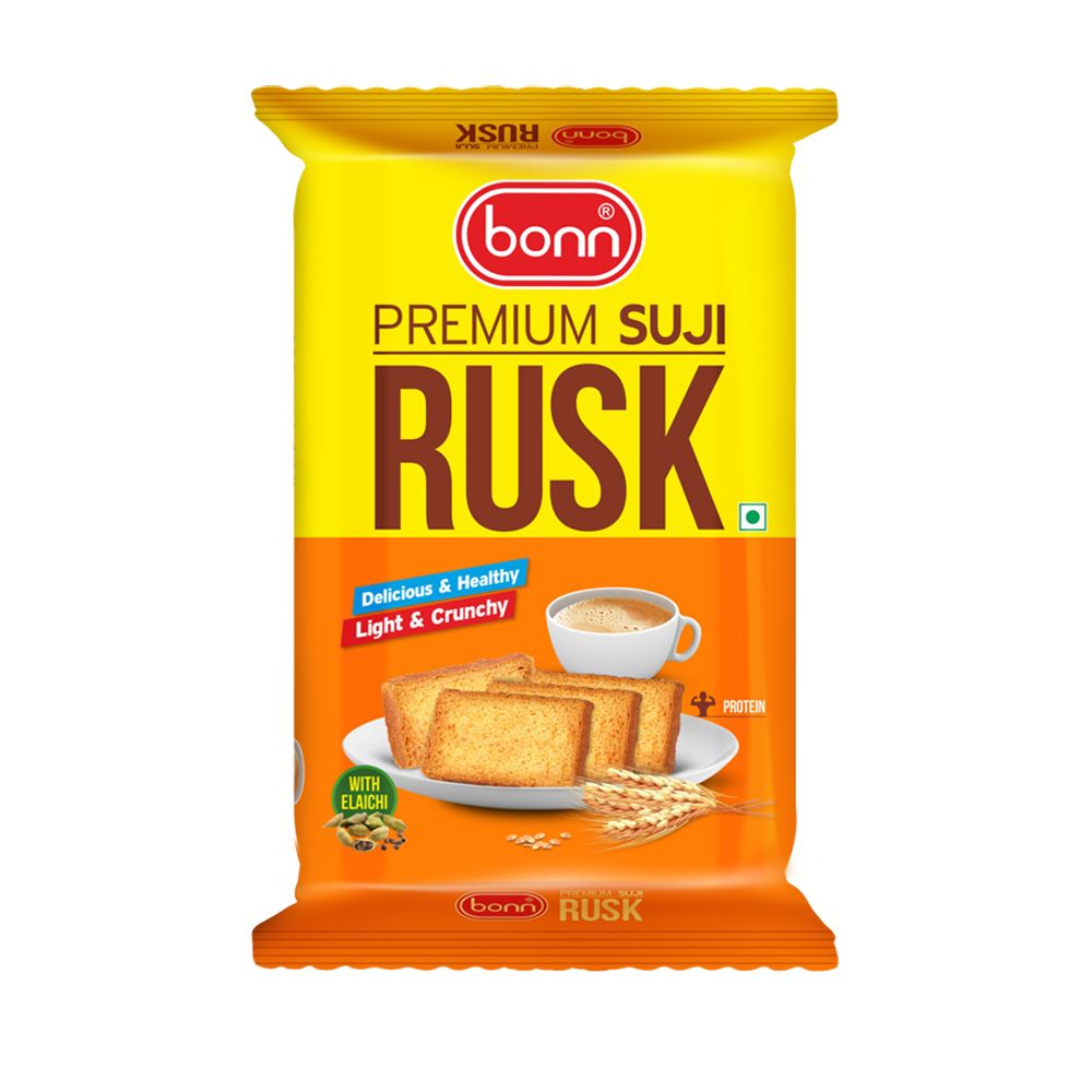 Bonn Premium Suji Rusk