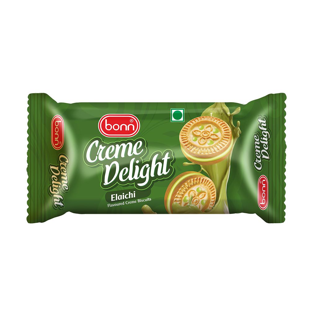 Bonn Crème Biscuits- Elaichi Flavor