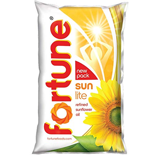 Fortune Refined Sun flower oil (1L)