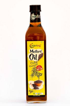 Mustard Oil (1L)