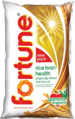 Fortune Refind Rice Bran oil (1L)