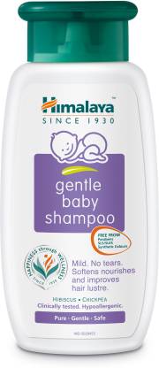 Himalaya Gentle Baby Shampoo Baby Boys & Baby Girls  (200 ml)