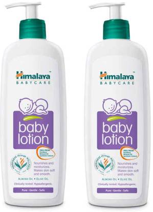 Himalaya Original Baby Lotion  (800 ml)