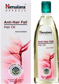 Himalaya Anti-Hair Fall Hair Oil  (200 ml)