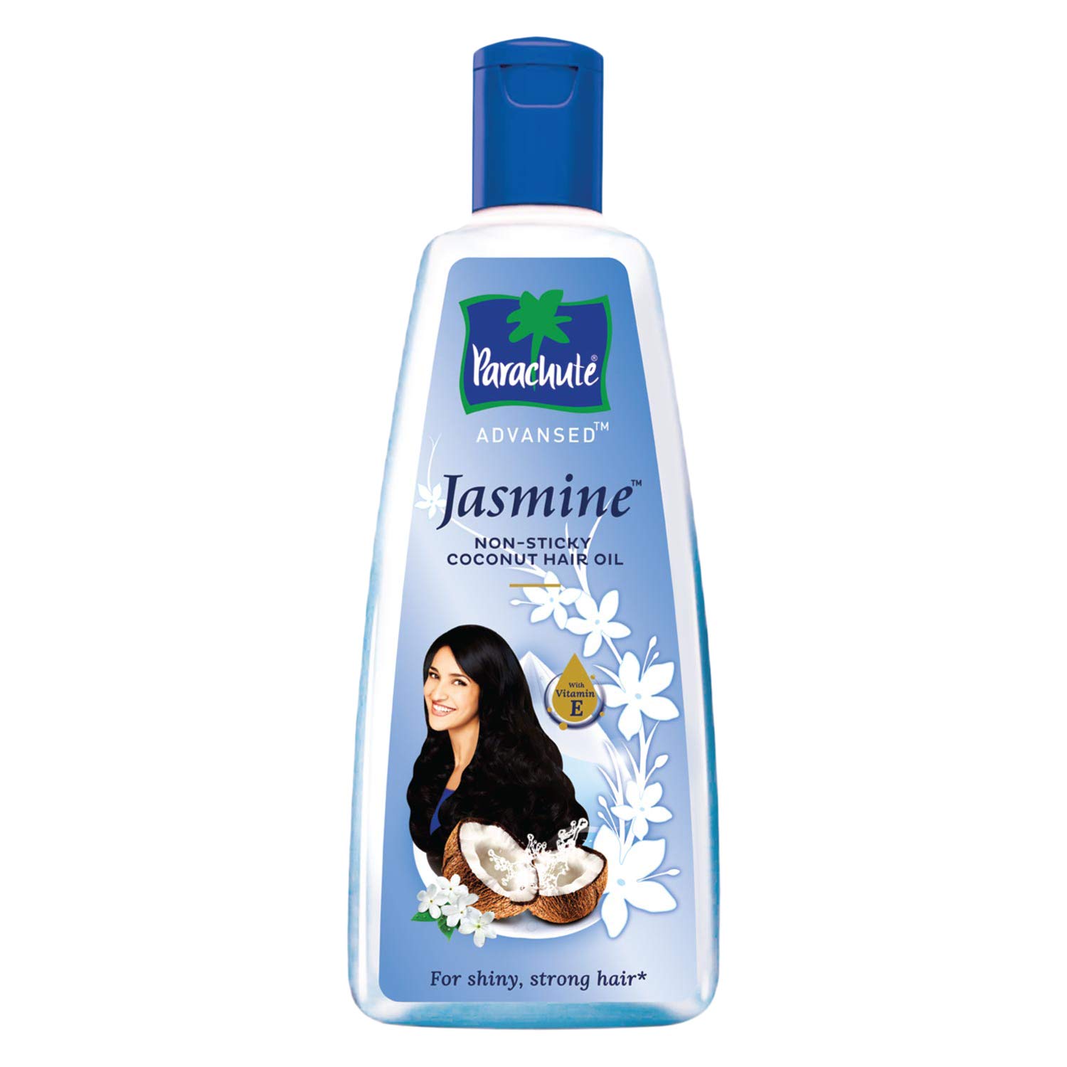 Parachute Advansed Jasmine Coconut Hair Oil  (400 ml)