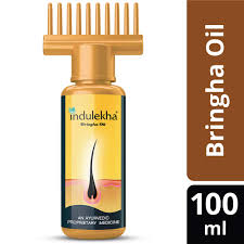 Indulekha Bhringa Hair Oil (100ml)