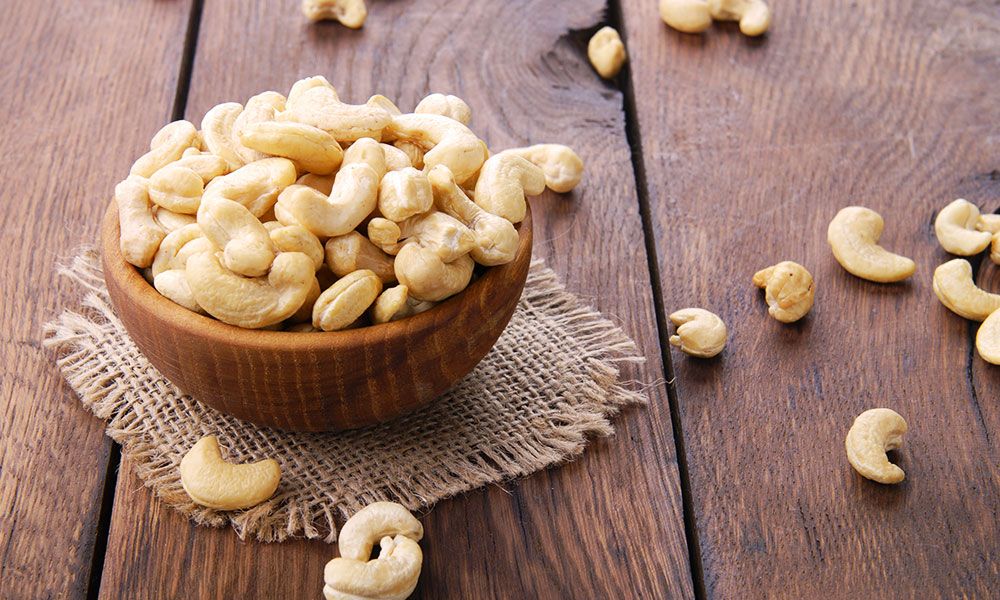 CASHEWNUTS (100g)