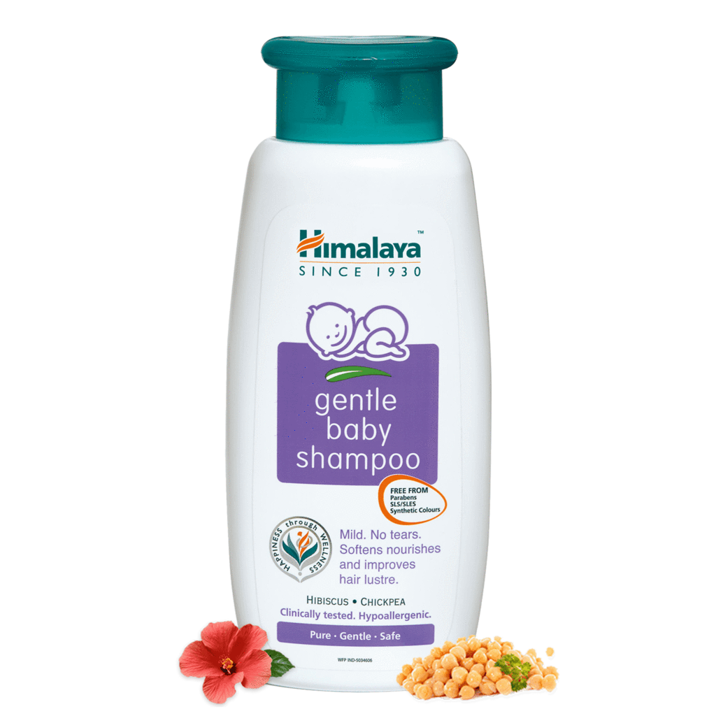 Himalaya Gentle Baby Shampoo Baby Boys & Baby Girls  (800 ml)