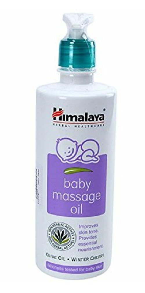 Himalaya Massage Oil  (500 ml)