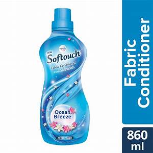 wipro soft touch after wash fabric conditioner 860ml