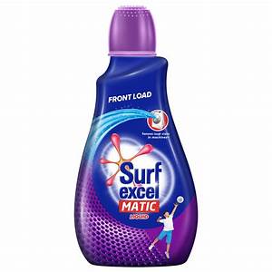 Surf excel matic liquid front load 500ml