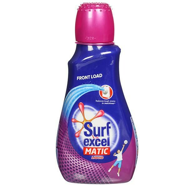 Surf excel matic liquid front  load 1l