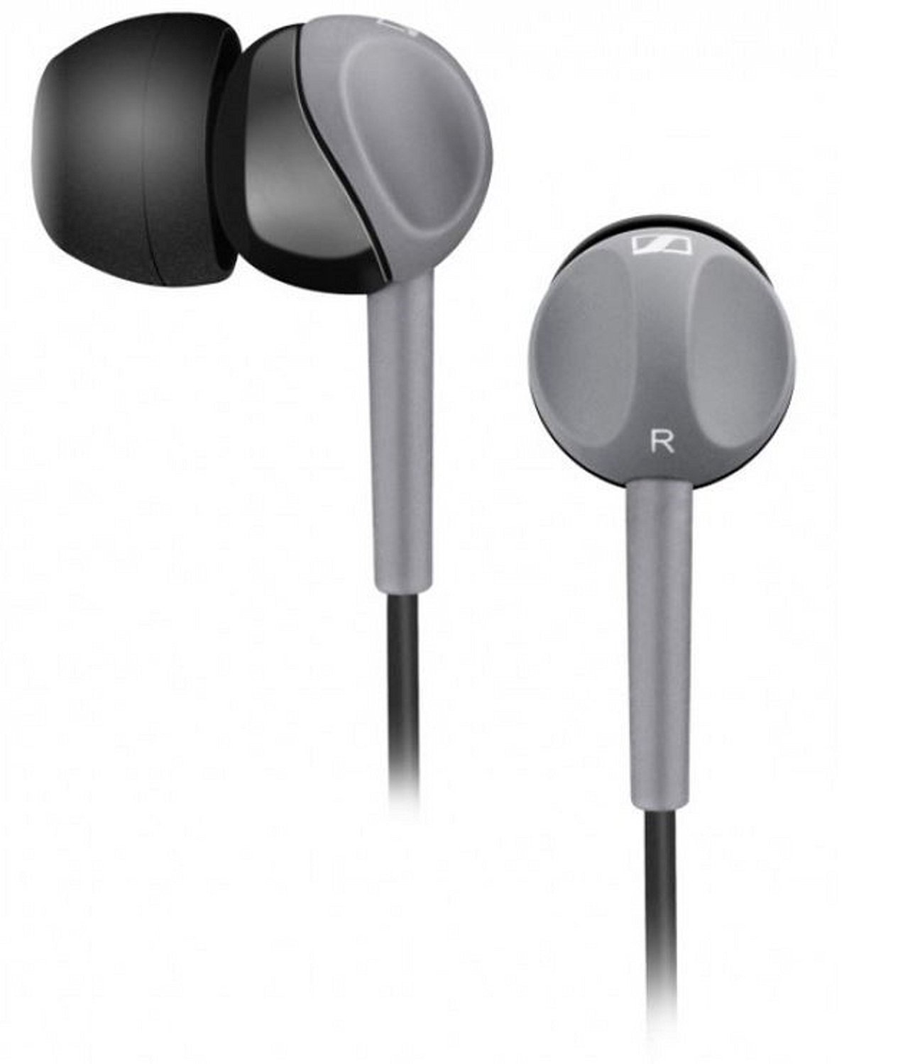 Sennheiser CX 180 Street II In-Ear Headphone (Black)
