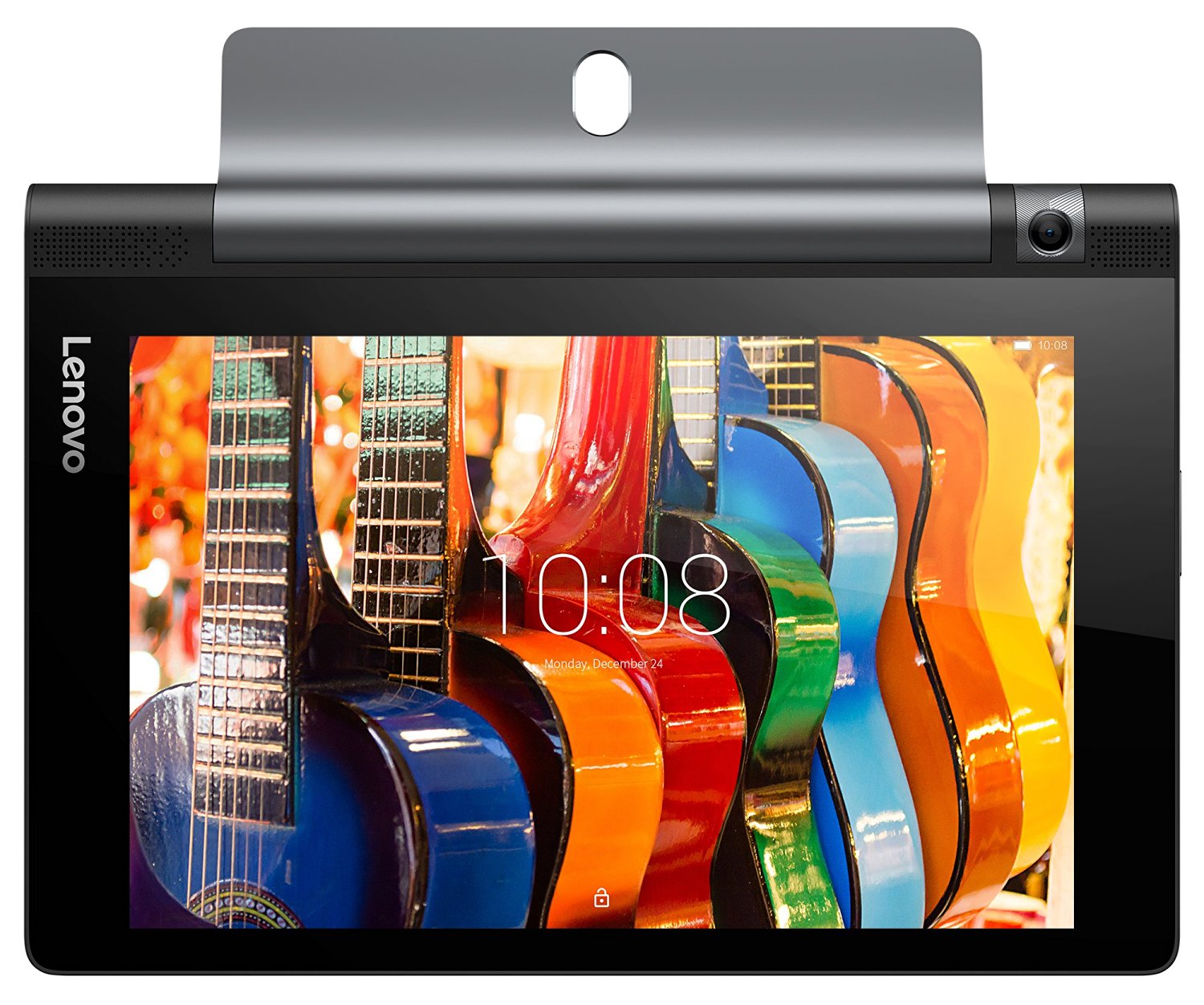 Lenovo Yoga Tab 3 8 Tablet (8 inch, 16GB, Wi-Fi + 4G), Slate Black -Only on Amazon.in