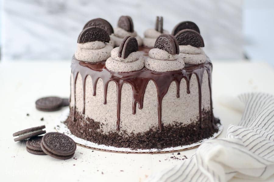 Oreo Cake 