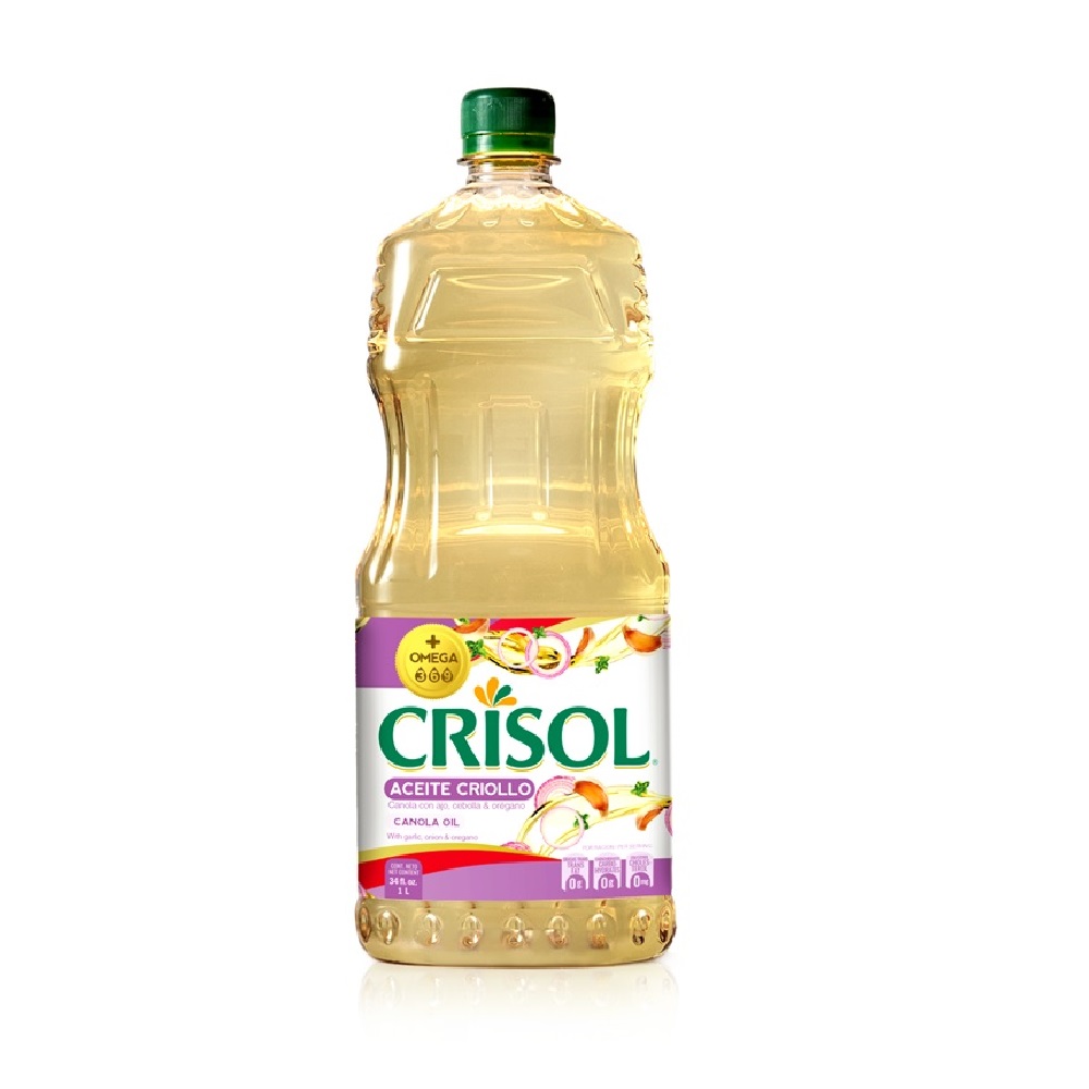 CRISOL OIL CRIOLLO 12/34oz (1 L)