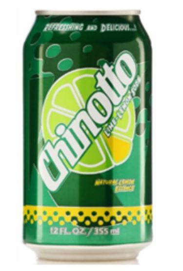 Chinotto - Lata (can) 4x6x12fl oz