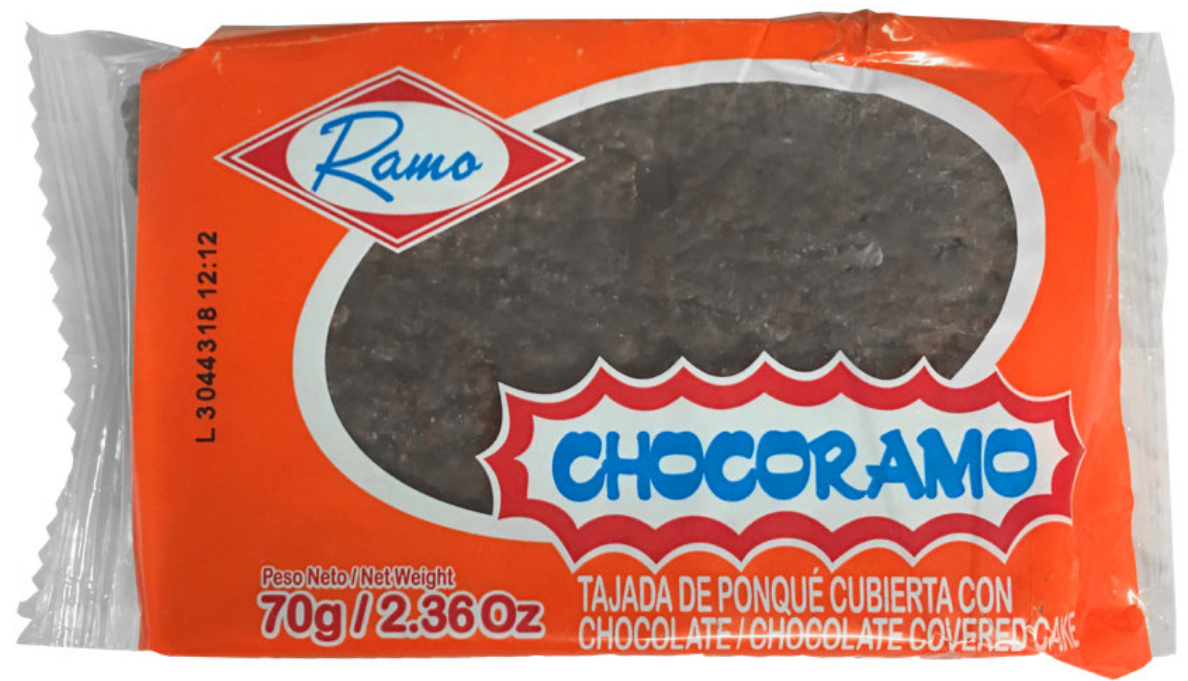 Chocoramo - 24x70gr(2.36oz)