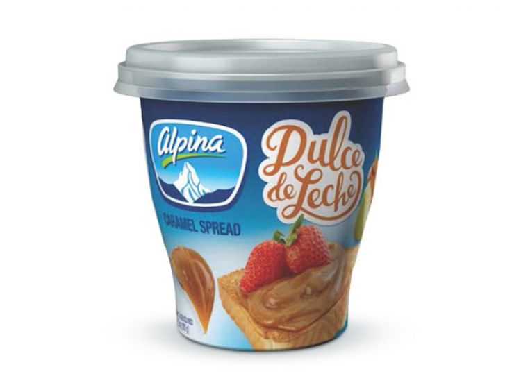 Dulce de Leche Alpina 500gr x 12 units