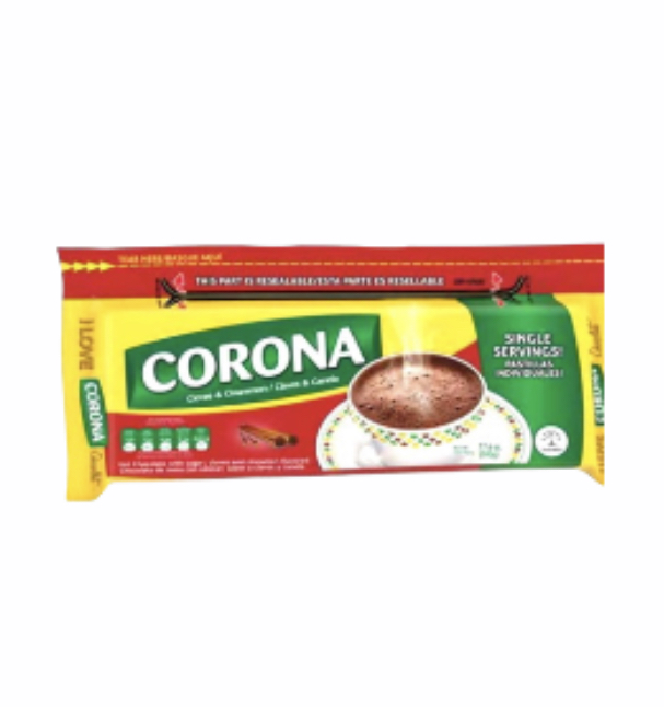 Corona - Clavo y Canela Resealable 20x17.6oz