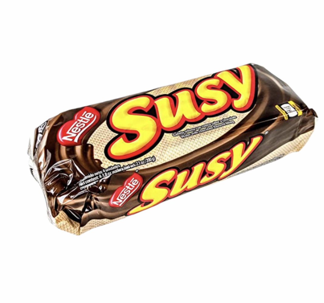 Nestle - Susy Maxi 60x4x50gr