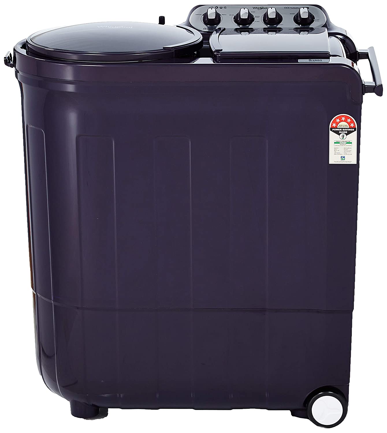 Whirlpool 8.5 Kg 5 Star Semi-Automatic Top Loading Washing Machine